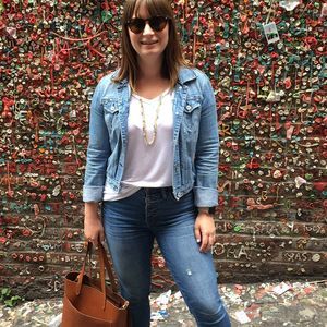 Meet your Posher, Heather